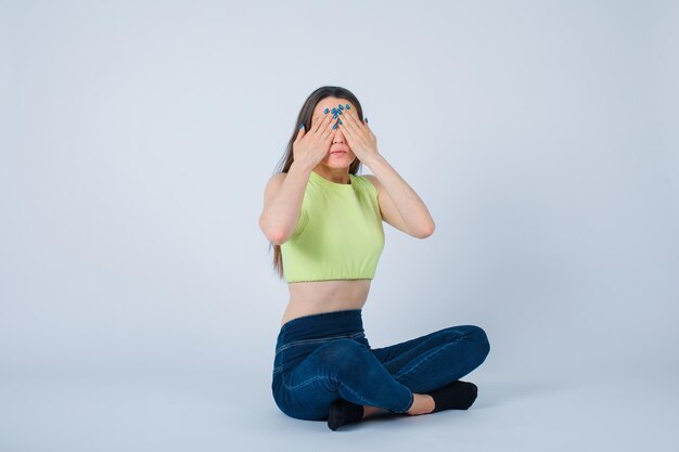 Eye Yoga for Focus and Concentration