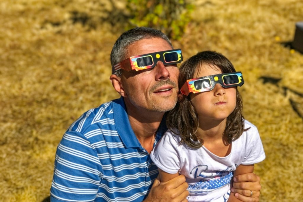 How to Protect Your Eyes During Eclipse Viewing